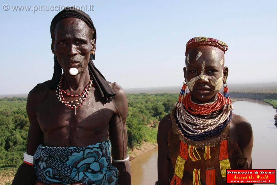 Ethiopia - Kortcho - Tribu etnia Karo - 03.jpg